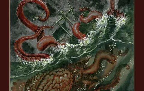 Tentacle brainwashing remake