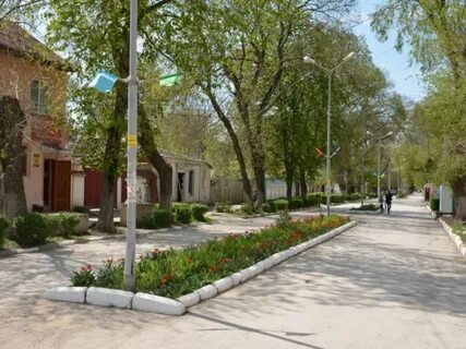 Город белогорск улица