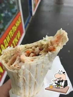 Шаурма мистер пабло