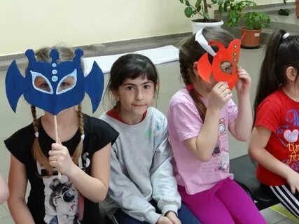 Космическая игровая программа для детей