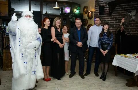 Новогодний корпоратив 2024 самара