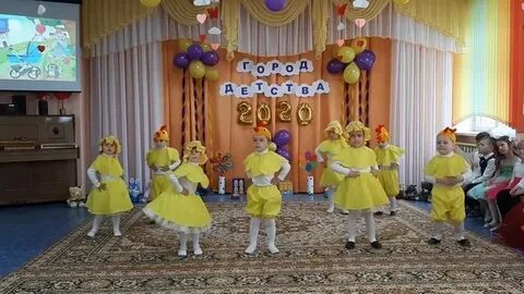Танец цыплята видео
