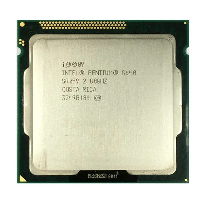 Cpu g2025
