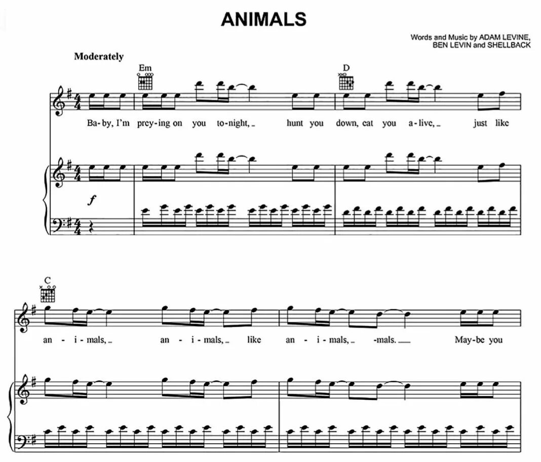 Текст песни animals maroon 5. The animals house of the rising sun текст. Слова песни animals. Maroon 5 one more night текст песни. Текст песни энималс.