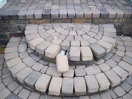 To make steps