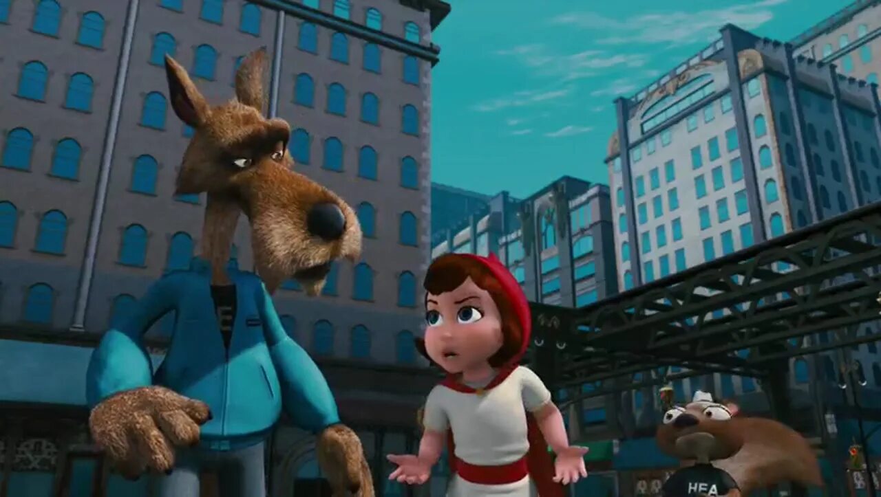 Hoodwinked 2