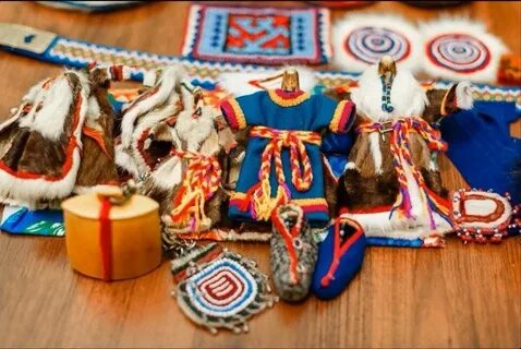 Промысел коренных народов севера