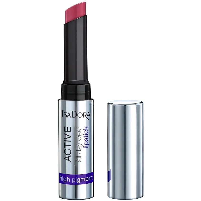 Купить стойкую помаду. Isadora Active all Day Wear Lipstick. Isadora помада Active all Day Wear Lipstick. Помада Isadora 216. Ленивая помада для губ.