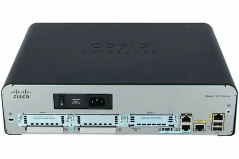 Маршрутизатор cisco
