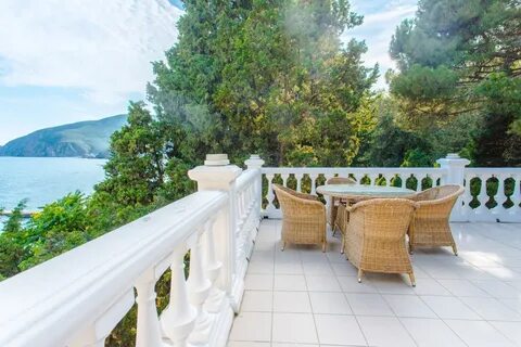 Алушта отдых на берегу моря