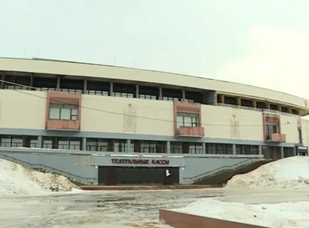 Сайт театра иваново