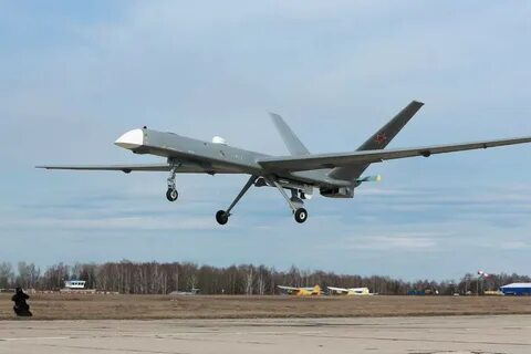 История развития беспилотных воздушных судов