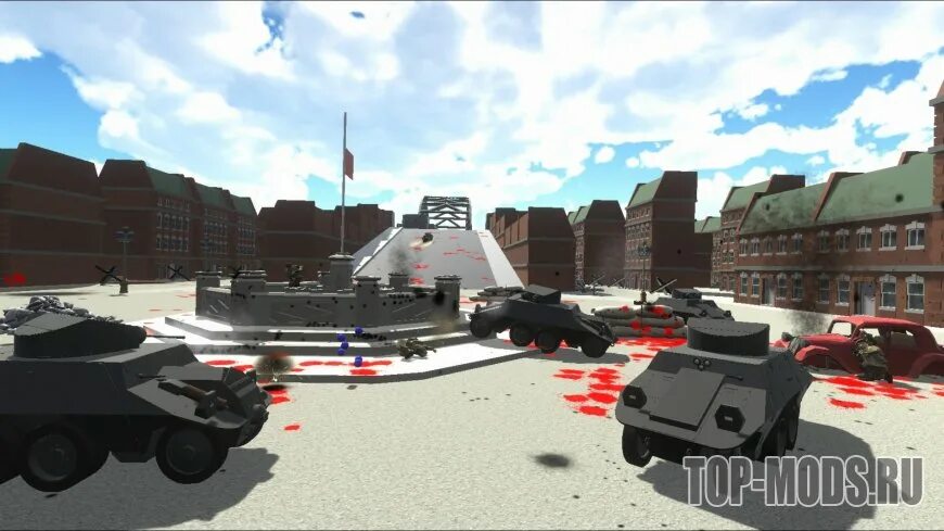 Ревенфилд мод на карту окопы. Build 23. Рейвенфилд мод броне автомобиль. Build 23. Карта танковые сражения для равенфилд.