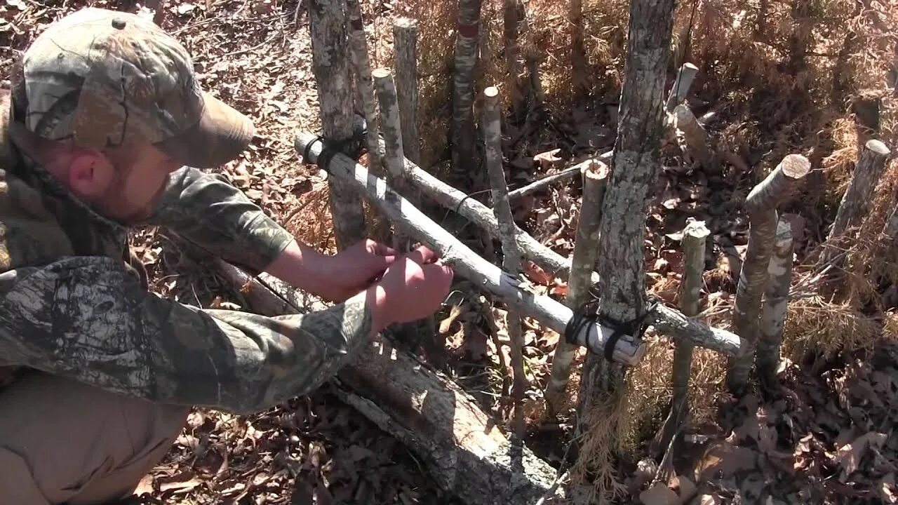 Logging trap