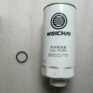 Фильтры weichai