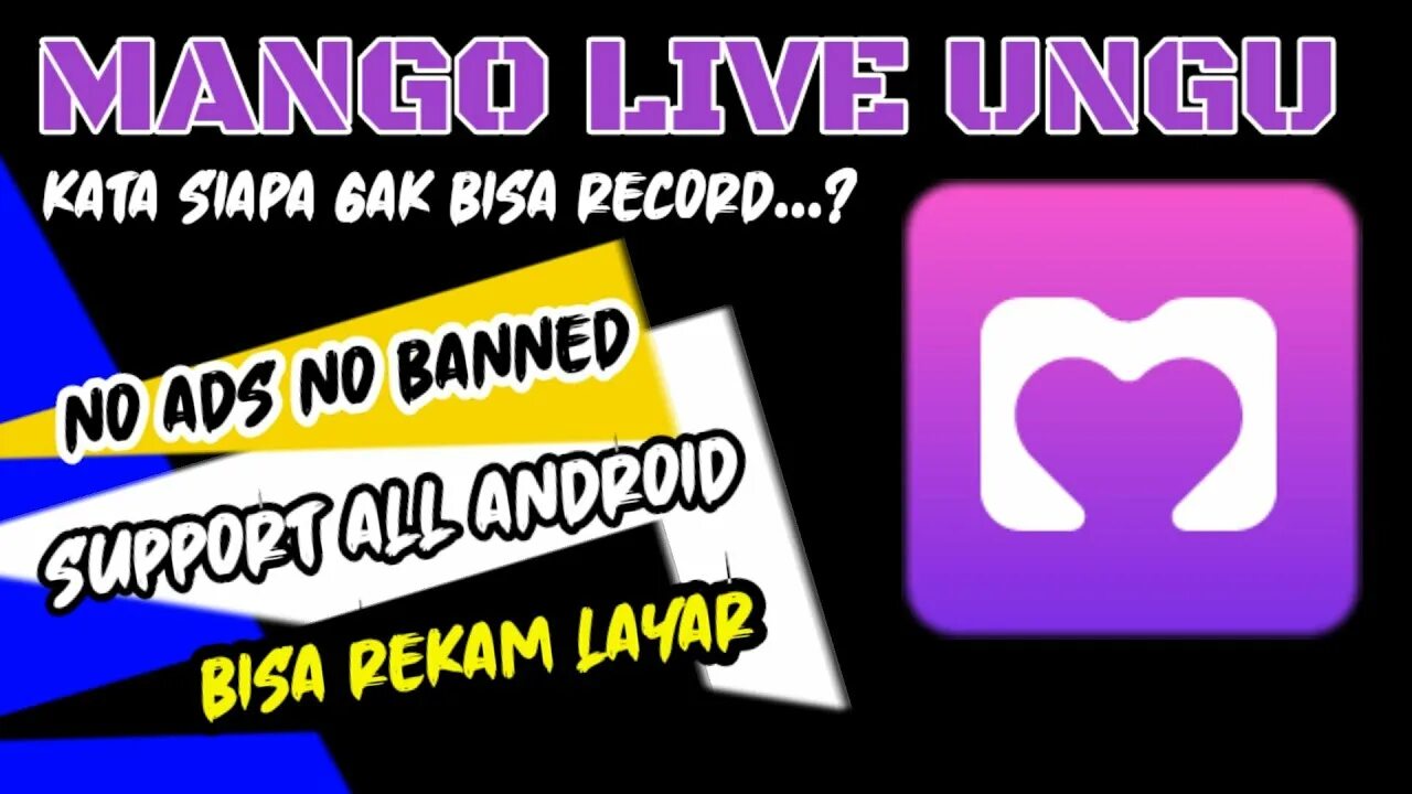 Mango live kimcil