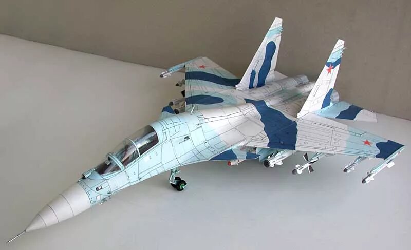 Hobby modeling