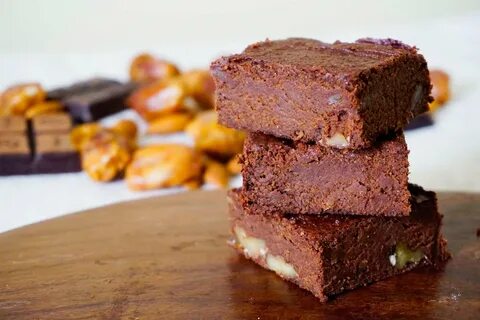 Брауни из кабачка с какао рецепт