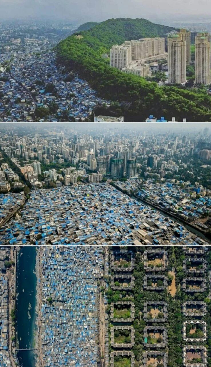 Жизнь человека делится на огромные. Мумбаи Индия трущобы. Мумбаи бедные и богатые районы. Индия богатые районы. Мумбаи бедные районы.