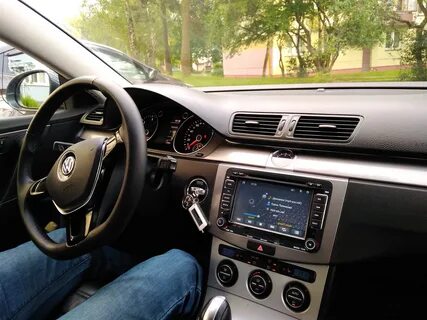 Фольксваген б6 автомат