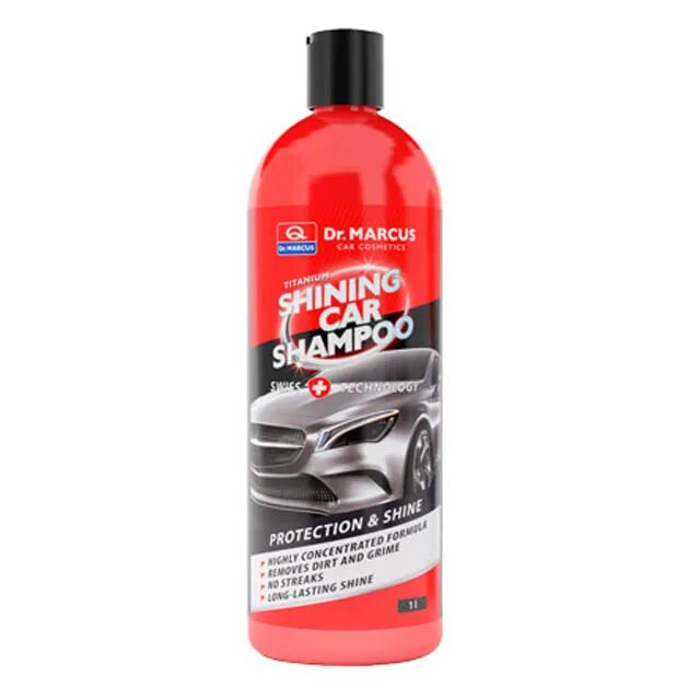 Шампунь для автомобиля купить. Шампунь Shining car Shampoo Dr.Marcus 1000 ml. Автошампунь Dr.Marcus Shampoo Wax. Автошампунь доктор Маркус. Автошампунь car body Shampoo 0.5l 110150.