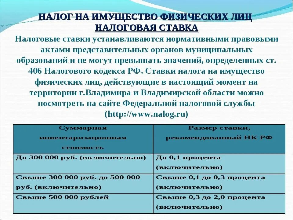 Счет налог на имущество организаций. Налог на имущество физических лиц. Налог на имущество физических лиц ставка. Налог на имущество физ лиц ставка. Налог на имущество физических лиц ставки налогов.