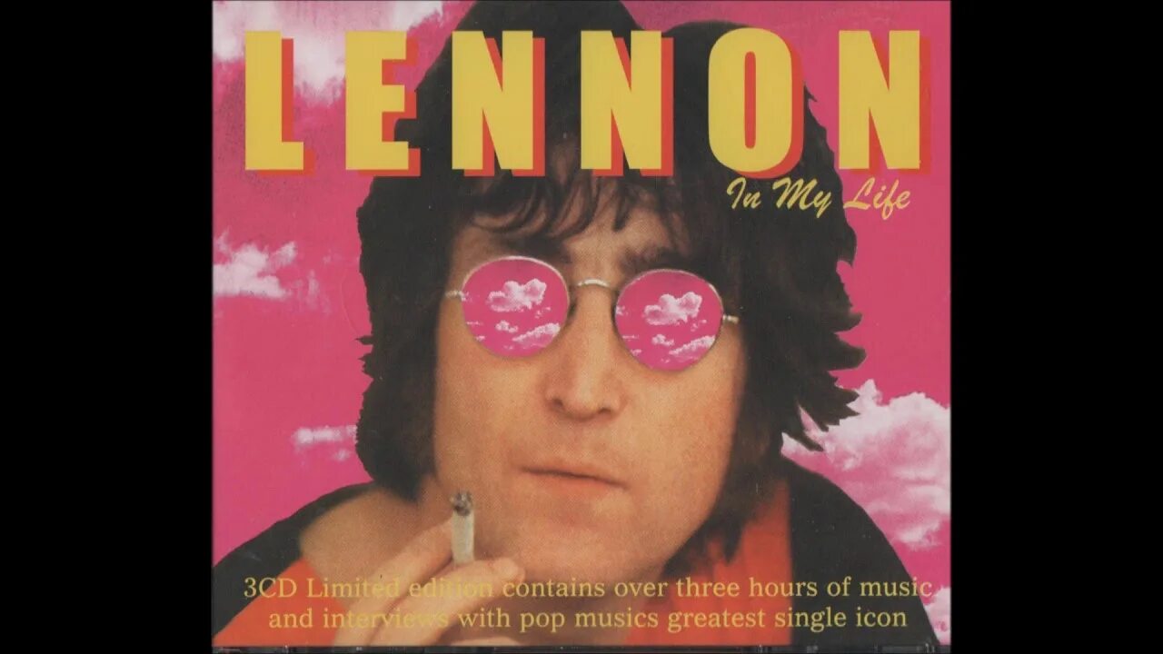 Lennon in1980. Обложка Life John Lennon. Джон Леннон обложки альбомов. Джон Леннон фото альбомов.