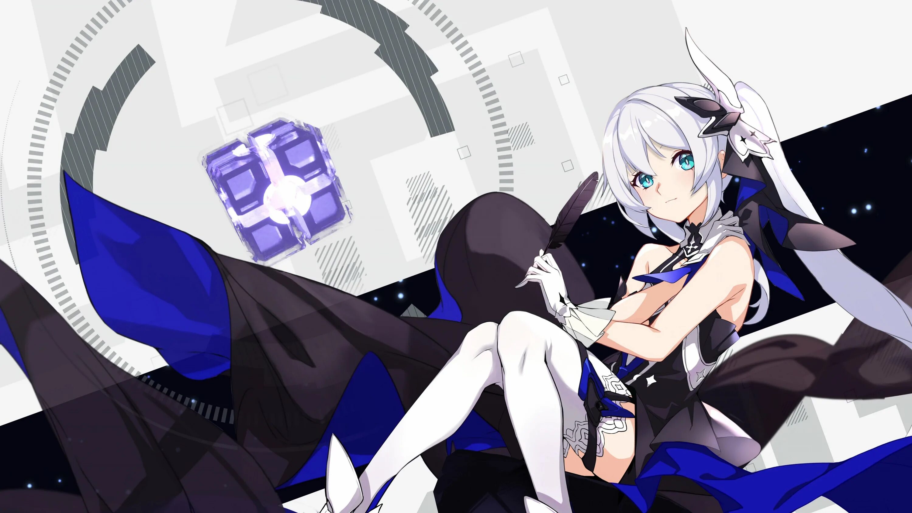 Robin song honkai