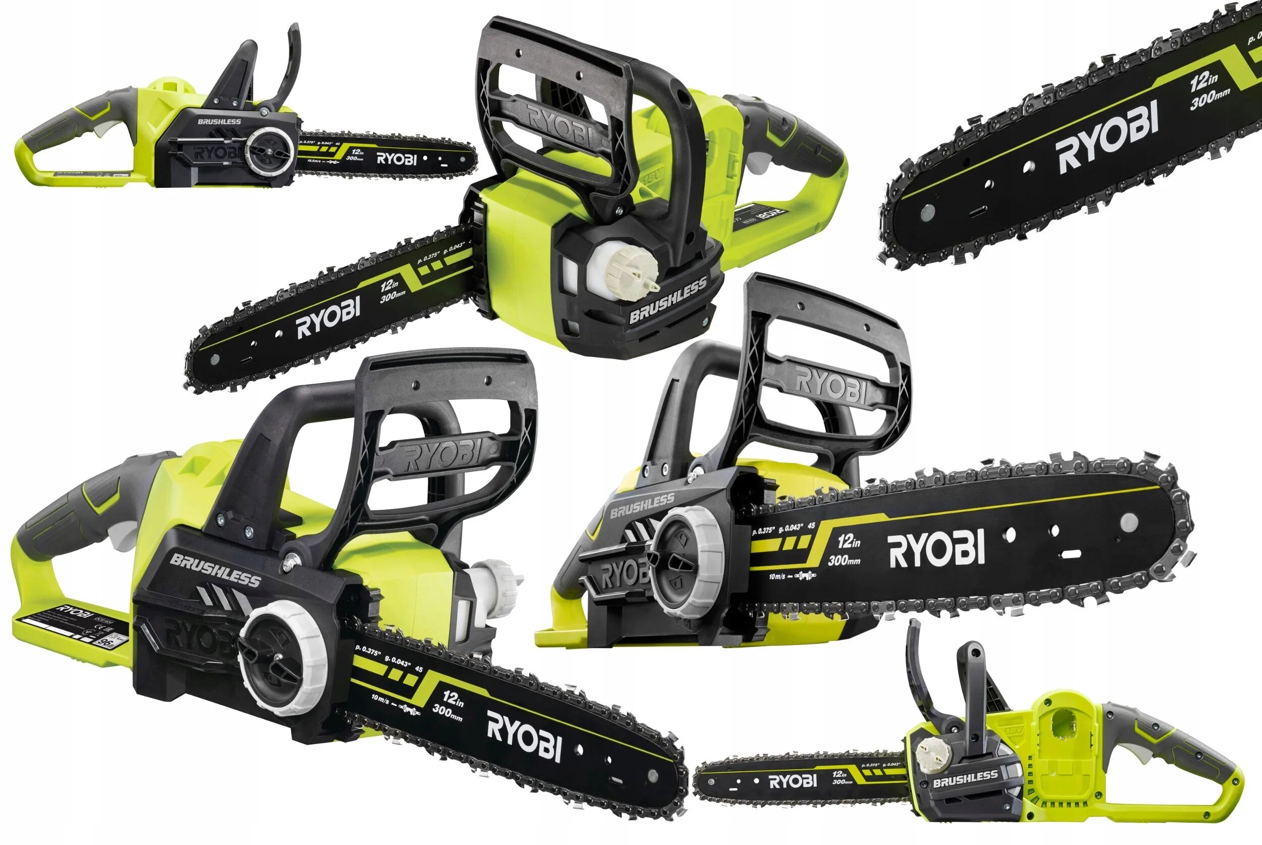 Ryobi ocs1830. Аккумуляторная цепная пила Ryobi. Цепная пила аккумуляторная Ryobi one+. Ryobi one+ ocs1830.