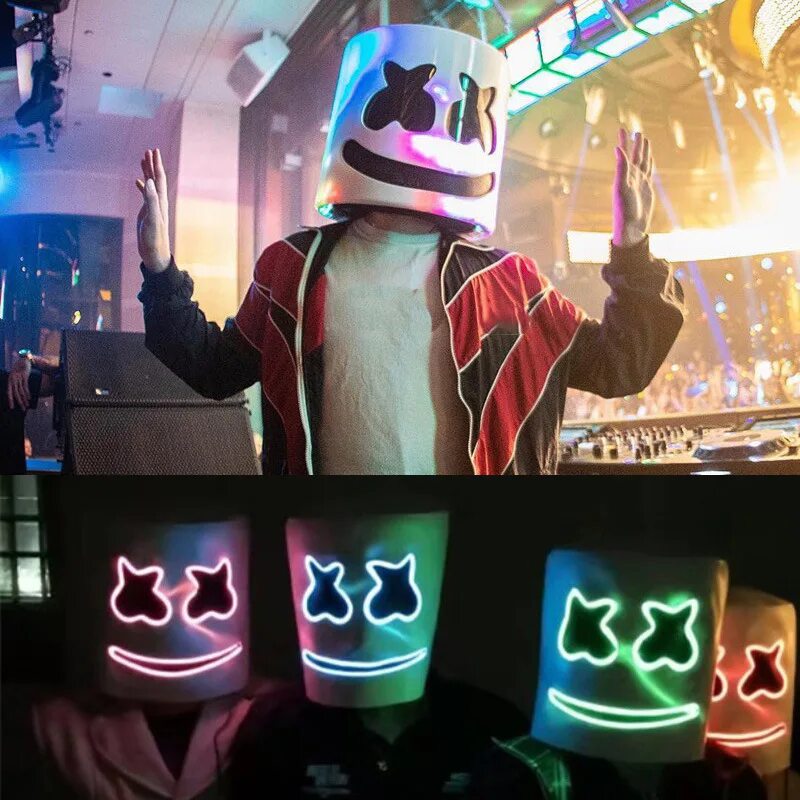 Marshmello Halloween шлем. Маска маршмеллоу. DJ Marshmallow маска. Маршмеллоу диджей шлем. Маска под музыку