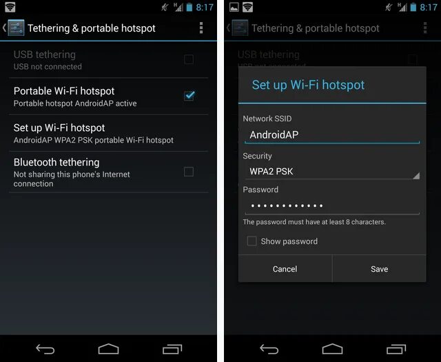 How To Set Up A Mobile Hotspot And Tethering - vrogue.co