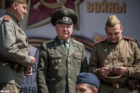 Маргелов васильевич