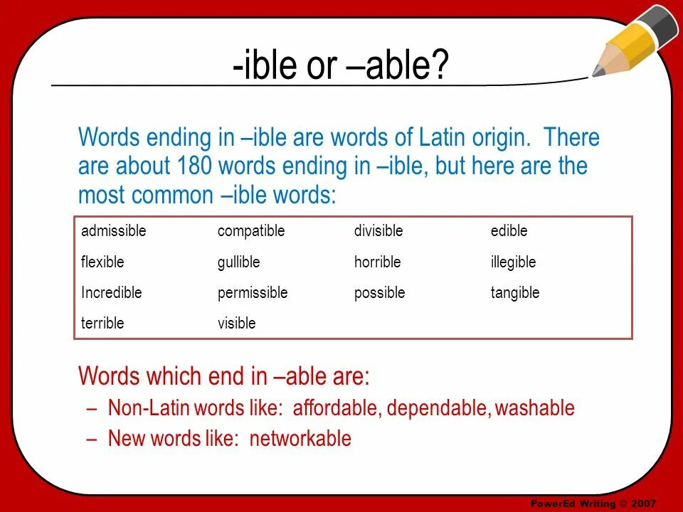 Words with able. Суффикс ible в английском языке. Able или ible. Суффиксы able ible. Able possible