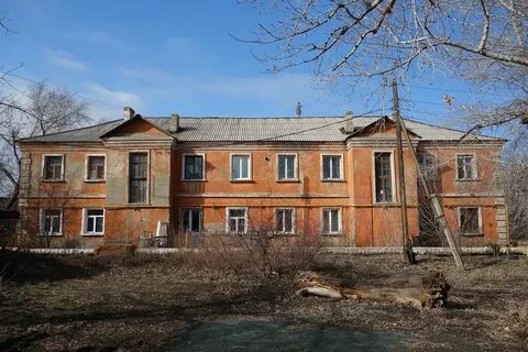 Поселок орск