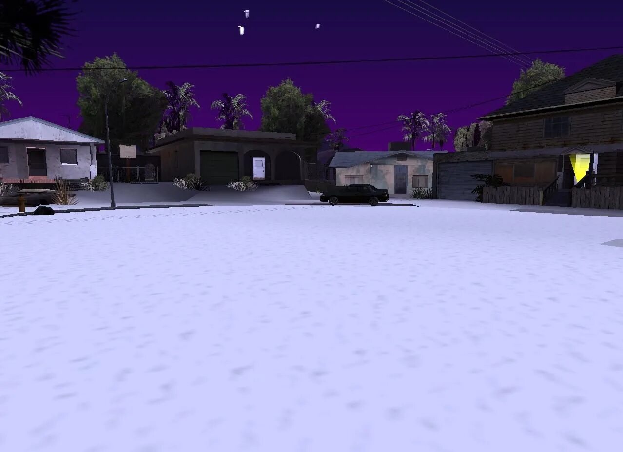 Снегопад самп. Клео снегопад. 3. Grand theft auto san andreas зима. Снег гта са.
