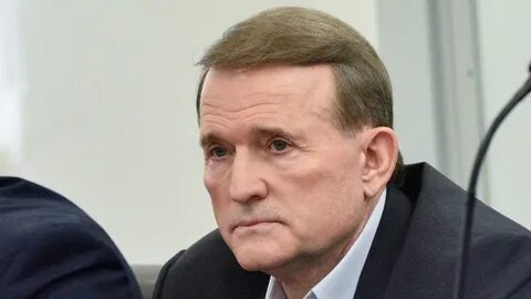 Медведчук последние