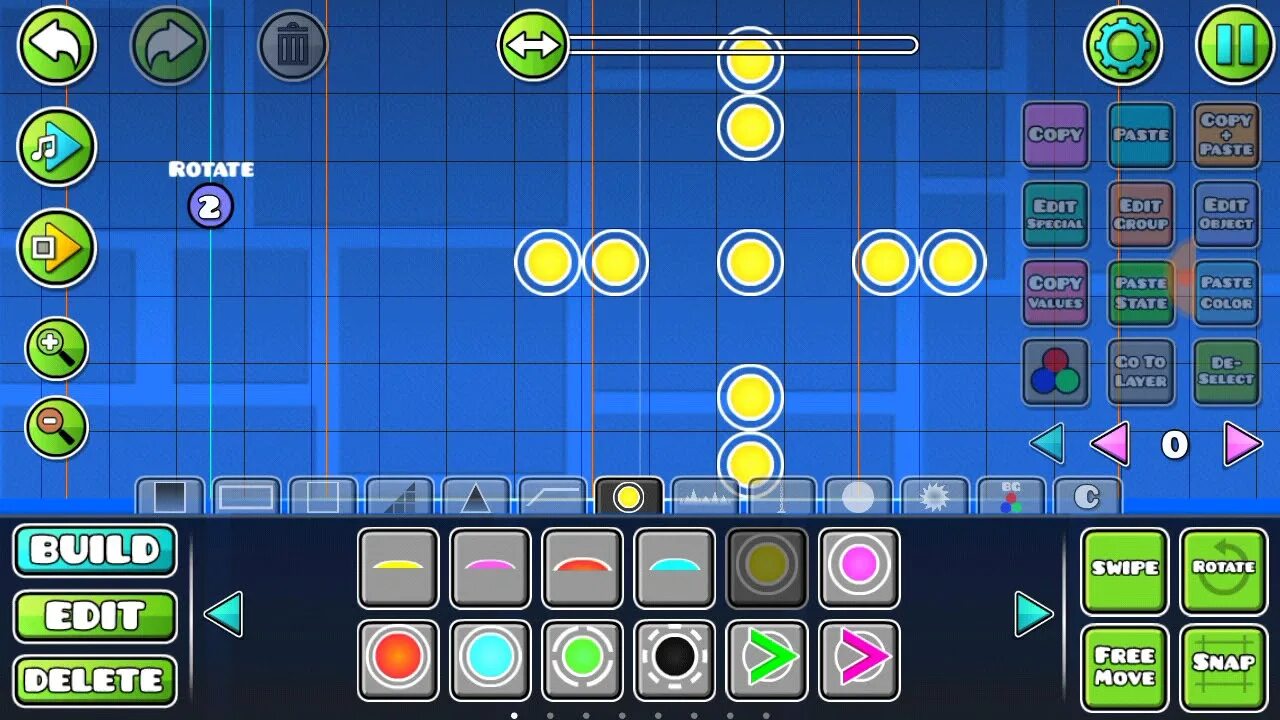 Geometry Dash 2.2 триггеры. Триггер rotate Geometry Dash. Игрушки геометрии Даш. Все триггеры геометрии Даш. Такую игру geometry