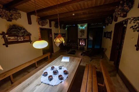 Банный комплекс 4 стихии красная поляна