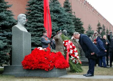 В угоду иосифу сталину