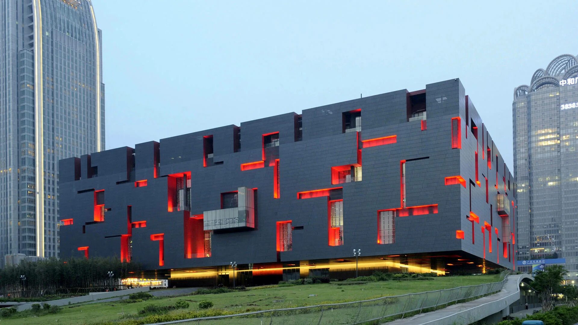 Guangdong science center