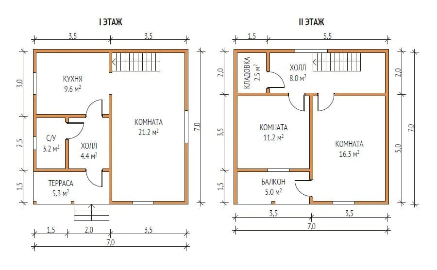 Планировка дачного домика 6х7. Каркасный дом 7х7 чертежи. Дом размером 7 на 7. Каркасный дом 7х8 двухэтажный планировка. Дом размером 7 на 7.