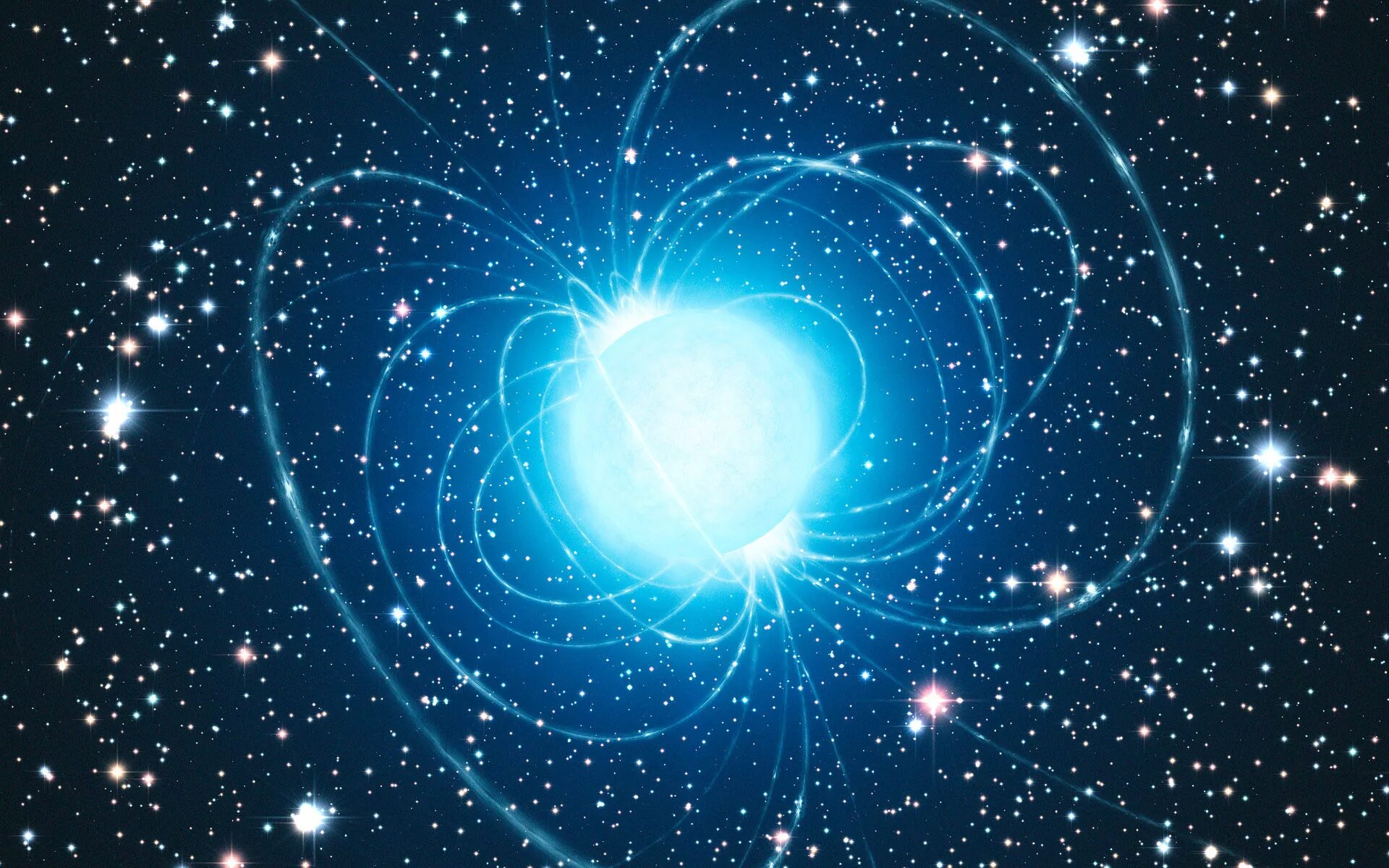 Нейтронная звезда Магнитар. Магнетар SGR 1806-20. Магнетар и Пульсар. Космос нейтронная звезда. Физика астрофизика