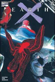 Earth x