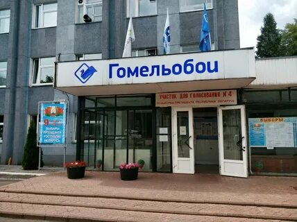 Организации г гомеля