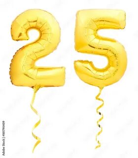 Number twenty five