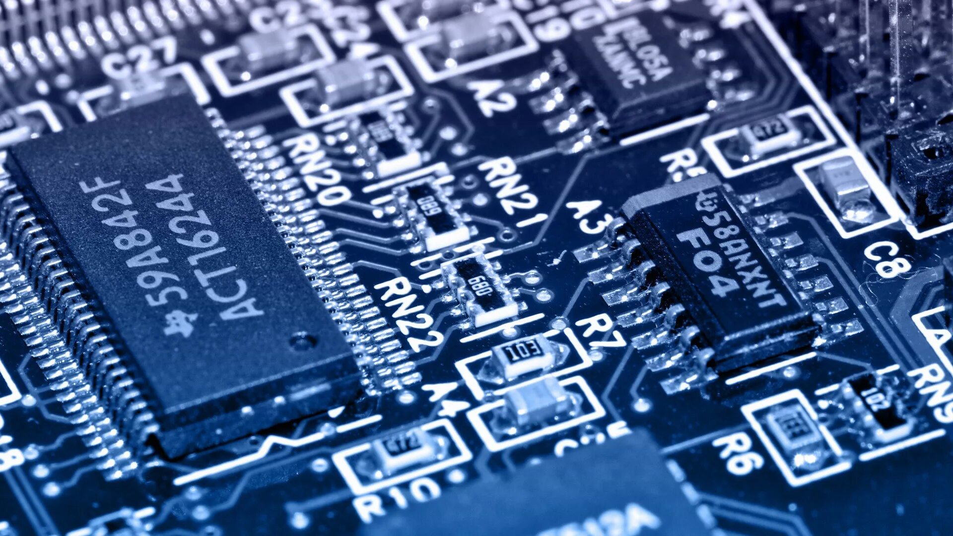 Hardware world
