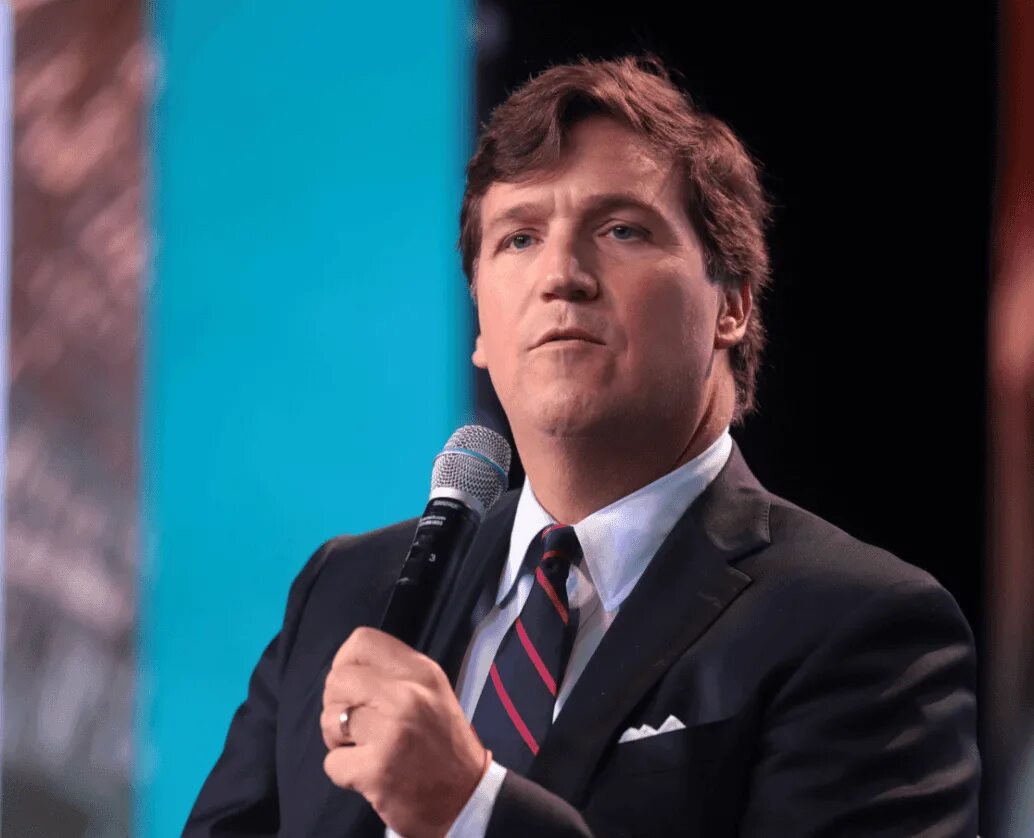 Tucker carlson youtube