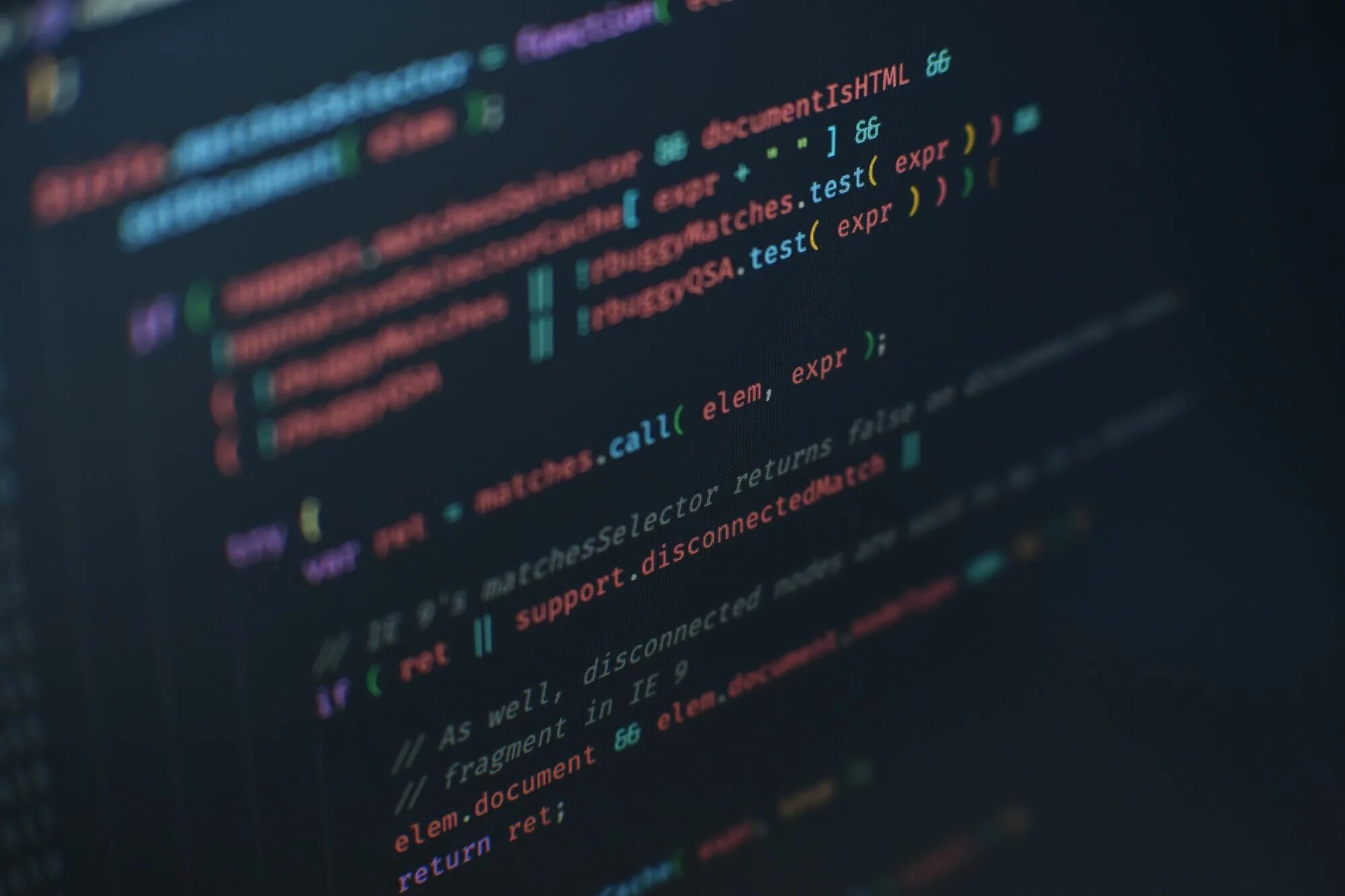 M s coding