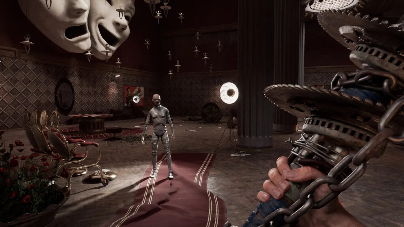Атомик харт фонк. Атомик харт. атомик харт ps4. atomic heart [ps4, русская версия].