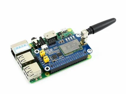 Raspberry pi расширения